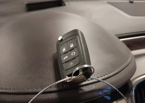 2015 Buick Lacrosse Premium Ii из США, поврежденный, VIN 1G4GF5G30FF242945